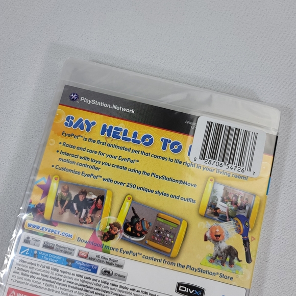 EyePet For PS3 - Picture 3 of 9